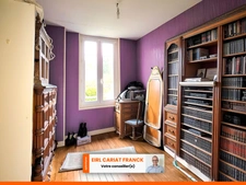 MAISON DE 95 M² AVEC SOUS-SOL, L’ENSEMBLE SUR 632 M² DE TERRAIN CLOS