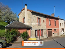 Maison à vendre 9 pièces FURSAC (23)