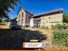 Maison à vendre 5 pièces FURSAC (23)