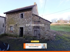 Maison à vendre 5 pièces FURSAC (23)