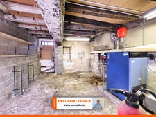MAISON EN PIERRE DE 107 M2, L’ENSEMBLE SUR 2972 M² DE TERRAIN CLOS AVEC 150 M² DE DÉPENDANCES :