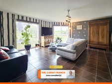 MAISON DE PLAIN-PIED DE 152 M² AVEC DÉPENDANCES, L’ENSEMBLE SUR 4811 M² DE TERRAIN CLOS