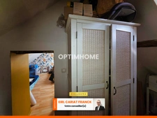 MAISON DE 86 M², L’ENSEMBLE SUR 850 M² DE TERRAIN :
