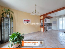 Maison à vendre 5 pièces FLEURAT (23)