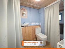 Maison à vendre 6 pièces FURSAC (23)