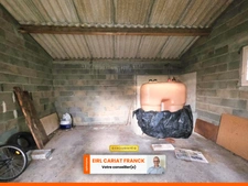 Maison à vendre 6 pièces VIEILLEVILLE MOURIOUX (23)