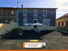 Maison à vendre 5 pièces LIZIERES (23)
