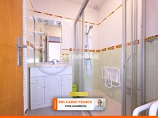 MAISON DE 136 M² AVEC DEPENDANCES, L’ENSEMBLE SUR 1435 M² DE TERRAIN >