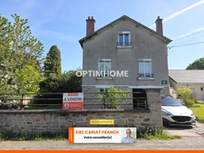 MAISON DE 104 M² AVEC SOUS-SOL, L’ENSEMBLE SUR 1270 M² DE TERRAIN CLOS :