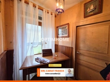 MAISON EN PIERRE DE 121 M2 SUR ÉTAGE, L’ENSEMBLE SUR 2753 M² DE TERRAIN CLOS AVEC DES DÉPENDANCES :