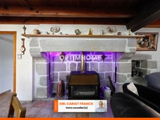 MAISON EN PIERRE DE 110 M² AVEC DÉPENDANCES, L’ENSEMBLE SUR 1264 M² DE TERRAIN CLOS