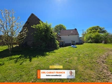 MAISON DE 74 M², L’ENSEMBLE SUR 4893 M² DE TERRAIN CLOS :