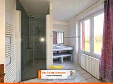 Maison à vendre 6 pièces VIEILLEVILLE MOURIOUX (23)