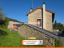 Maison à vendre 9 pièces FURSAC (23)