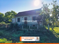 MAISON DE 52 M², L’ENSEMBLE SUR 1062 M² DE TERRAIN :