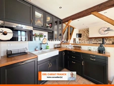 Maison à vendre 6 pièces MARSAC (23)