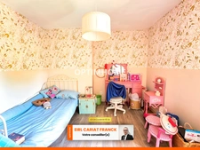 MAISON DE 86 M², L’ENSEMBLE SUR 850 M² DE TERRAIN :