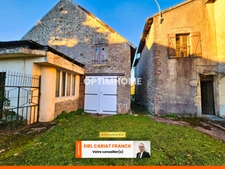 MAISON EN PIERRE DE 150 M², L’ENSEMBLE SUR 1314 M² DE TERRAIN CLOS :
