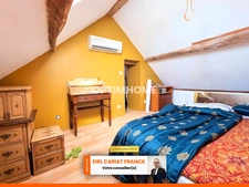 MAISON DE 86 M², L’ENSEMBLE SUR 850 M² DE TERRAIN :