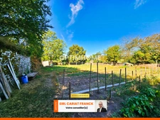 MAISON EN PIERRE DE 150 M², L’ENSEMBLE SUR 1314 M² DE TERRAIN CLOS :