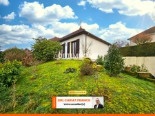MAISON DE 156 M² AVEC UN APPARTEMENT, L’ENSEMBLE SUR 762 M² DE TERRAIN CLOS :