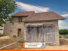 Maison à vendre 7 pièces CHAMBORAND (23)