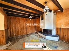 MAISON AVEC ÉTAGE DE 115 M², L’ENSEMBLE SUR 1017 M² DE TERRAIN CLOS ET DEPENDANCE DE 100 M².