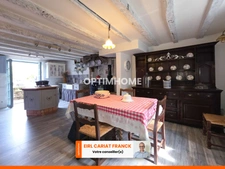 Maison à vendre 6 pièces FURSAC (23)