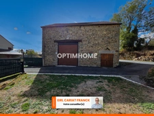 MAISON EN PIERRE DE 110 M² AVEC DÉPENDANCES, L’ENSEMBLE SUR 1264 M² DE TERRAIN CLOS