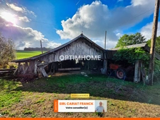 SCIERIE ET MAISON SUR 106 M², L’ENSEMBLE SUR 25000 M² DE TERRAIN AVEC GRANGES ET ANNEXES >