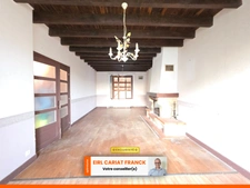 Maison à vendre 6 pièces VIEILLEVILLE MOURIOUX (23)