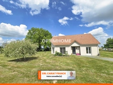 MAISON DE PLAIN-PIED DE 152 M² AVEC DÉPENDANCES, L’ENSEMBLE SUR 4811 M² DE TERRAIN CLOS