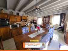 Maison à vendre 8 pièces FURSAC (23)