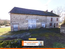 Maison à vendre 5 pièces FURSAC (23)