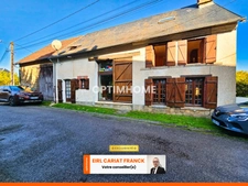 Maison à vendre 10 pièces FOLLES (87)