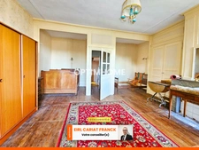 MAISON EN PIERRE DE 150 M², L’ENSEMBLE SUR 1314 M² DE TERRAIN CLOS :