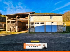 MAISON DOUBLE AVEC DES LOCATAIRES ET DES DÉPENDANCES, L’ENSEMBLE SUR 3249 M² DE TERRAIN CLOS :