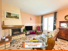 MAISON SEMI PLAIN-PIED SUR 170 M², L’ENSEMBLE SUR 704 M² DE TERRAIN CLOS