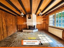 MAISON AVEC ÉTAGE DE 115 M², L’ENSEMBLE SUR 1017 M² DE TERRAIN CLOS ET DEPENDANCE DE 100 M².