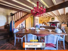 Maison à vendre 7 pièces CHAMBORAND (23)