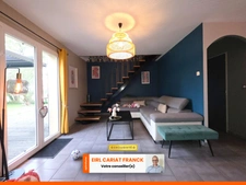MAISON DE 132 M² AVEC DÉPENDANCES, L’ENSEMBLE SUR 3408 M² DE TERRAIN CLOS