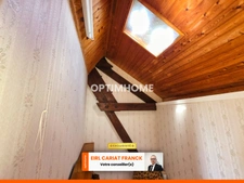 MAISON SUR ETAGE DE 131 M² SUR 2600 M² DE TERRAIN CLOS :