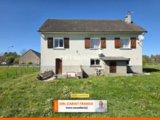 Maison à vendre 8 pièces FURSAC (23)