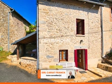 MAISON DE 68 M² AVEC DES DEPENDANCES 60 M², L’ENSEMBLE SUR 494 M² DE TERRAIN.
