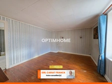 MAISON EN PIERRE DE 121 M2 SUR ÉTAGE, L’ENSEMBLE SUR 2753 M² DE TERRAIN CLOS AVEC DES DÉPENDANCES :