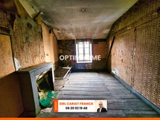 IMMEUBLE AVEC CHAMBRE SUR 206 M² ET UN LOCAL COMMERCIAL DE 97 M², L’ENSEMBLE SUR 353 M² DE TERRAIN :