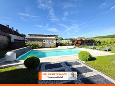 Maison à vendre 6 pièces MARSAC (23)