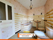 MAISON EN PIERRE DE 150 M², L’ENSEMBLE SUR 1314 M² DE TERRAIN CLOS :