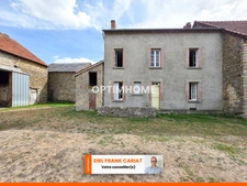 Maison à vendre 7 pièces FURSAC (23)