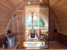 MAISON EN PIERRE DE 110 M² AVEC DÉPENDANCES, L’ENSEMBLE SUR 1264 M² DE TERRAIN CLOS